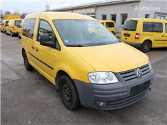 Volkswagen Caddy 2.0 SDI PARKTRONIK 2xSCHIEBETÜR