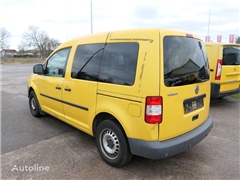 Volkswagen Caddy 2.0 SDI PARKTRONIK 2xSCHIEBETÜR