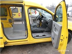 Volkswagen Caddy 2.0 SDI PARKTRONIK 2xSCHIEBETÜR