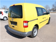 Volkswagen Caddy 2.0 SDI PARKTRONIK 2xSCHIEBETÜR