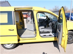 Volkswagen Caddy 2.0 SDI PARKTRONIK 2xSCHIEBETÜR