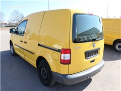 Volkswagen Caddy 2.0 SDI PARKTRONIK 2xSCHIEBETÜR