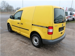 Volkswagen Caddy 2.0 SDI PARKTRONIK 2xSCHIEBETÜR