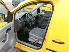 Volkswagen Caddy 2.0 SDI PARKTRONIK 2xSCHIEBETÜR