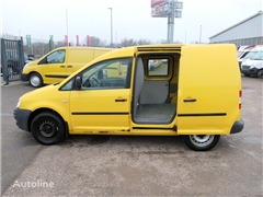 Volkswagen Caddy 2.0 SDI PARKTRONIK 2xSCHIEBETÜR