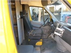 Mercedes SPRINTER 310 CDI MAXI EURO-5 KOFFER DURCHGANG REGA