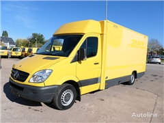 Mercedes SPRINTER 310 CDI MAXI EURO-5 KOFFER DURCHGANG REGA