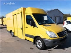 Mercedes SPRINTER 310 CDI MAXI EURO-5 KOFFER DURCHGANG REGA