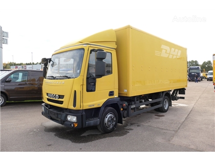 Iveco EuroCargo ML 75 E 16 P LBW LUFT EURO-5