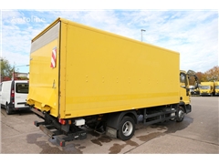 Iveco EuroCargo ML 75 E 16 P LBW LUFT EURO-5