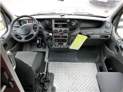 Iveco Daily 35 S11 AUTOMATIK KAMERA MAXI Regale LUFT