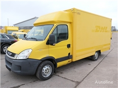 Iveco Daily 35 S11 AUTOMATIK KAMERA MAXI Regale LUFT