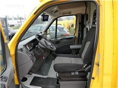 Iveco Daily 35 S11 AUTOMATIK KAMERA MAXI Regale LUFT