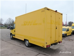 Iveco Daily 35 S11 AUTOMATIK KAMERA MAXI Regale LUFT