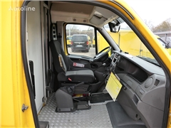 Iveco Daily 35 S11 AUTOMATIK KAMERA MAXI Regale LUFT