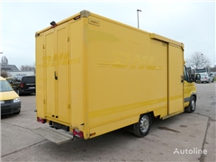 Iveco Daily 35 S11 AUTOMATIK KAMERA MAXI Regale LUFT