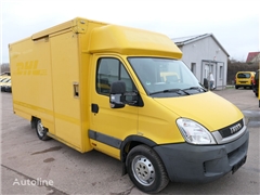 Iveco Daily 35 S11 AUTOMATIK KAMERA MAXI Regale LUFT