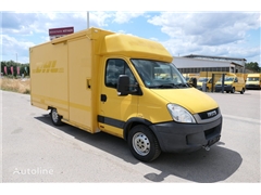 Iveco Daily 35 S11 AUTOMATIK KAMERA MAXI Regale DURCHGAN