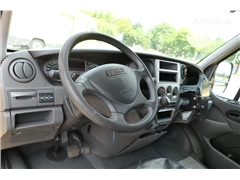 Iveco Daily 35 S11 AUTOMATIK KAMERA MAXI Regale DURCHGAN