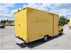 Iveco Daily 35 S11 AUTOMATIK KAMERA MAXI Regale DURCHGAN