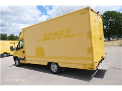 Iveco Daily 35 S11 AUTOMATIK KAMERA MAXI Regale DURCHGAN