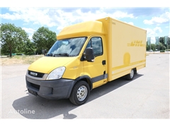 Iveco Daily 35 S11 AUTOMATIK KAMERA MAXI Regale DURCHGAN