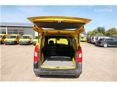 Citroen Berlingo 16V HDI Niveau B L1