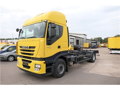 Iveco Stralis AD 190 S42 LBW KLIMA EURO-5