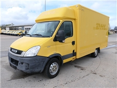 Iveco Daily 35 S11 AUTOMATIK KAMERA MAXI Regale DURCHGAN