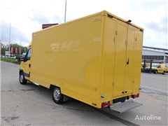 Iveco Daily 35 S11 AUTOMATIK KAMERA MAXI Regale DURCHGAN