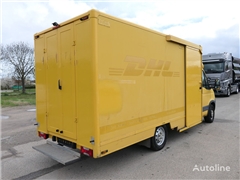 Iveco Daily 35 S11 AUTOMATIK KAMERA MAXI Regale DURCHGAN