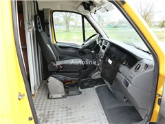 Iveco Daily 35 S11 AUTOMATIK KAMERA MAXI Regale DURCHGAN