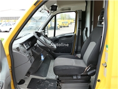 Iveco Daily 35 S11 AUTOMATIK KAMERA MAXI Regale DURCHGAN