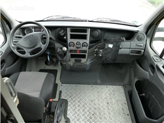 Iveco Daily 35 S11 AUTOMATIK KAMERA MAXI Regale DURCHGAN