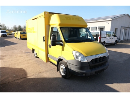 Iveco Daily 35 S11 C30C AUTOMATIK KAMERA Regale LUFT D