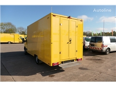 Iveco Daily 35 S11 C30C AUTOMATIK KAMERA Regale LUFT D