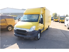 Iveco Daily 35 S11 C30C AUTOMATIK KAMERA Regale LUFT D