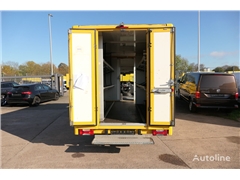 Iveco Daily 35 S11 C30C AUTOMATIK KAMERA Regale LUFT D