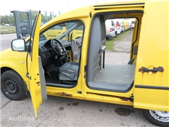 Volkswagen Caddy 2.0 SDI PARKTRONIK 2xSCHIEBETÜR