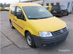 Volkswagen Caddy 2.0 SDI PARKTRONIK 2xSCHIEBETÜR