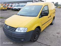 Volkswagen Caddy 2.0 SDI PARKTRONIK 2xSCHIEBETÜR