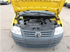 Volkswagen Caddy 2.0 SDI PARKTRONIK 2xSCHIEBETÜR