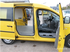 Volkswagen Caddy 2.0 SDI PARKTRONIK 2xSCHIEBETÜR