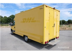 Iveco Daily 35 S11 AUTOMATIK KAMERA Regale LUFT