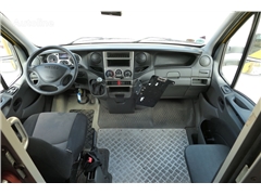 Iveco Daily 35 S11 AUTOMATIK KAMERA Regale LUFT