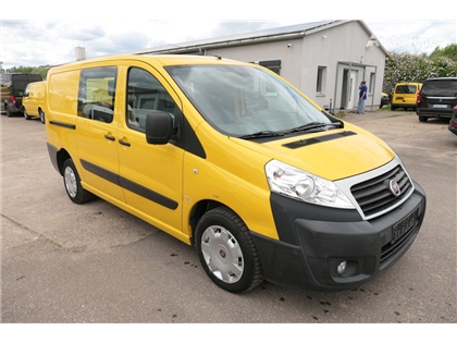 Fiat Scudo 12 L2H1 COC