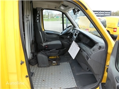 Iveco Daily 35 S11 AUTOMATIK KAMERA MAXI Regale