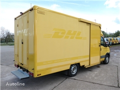 Iveco Daily 35 S11 AUTOMATIK KAMERA MAXI Regale