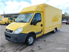 Iveco Daily 35 S11 AUTOMATIK KAMERA MAXI Regale