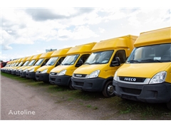 Iveco Daily 35 S11 AUTOMATIK KAMERA MAXI Regale